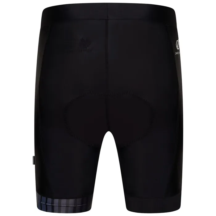 Dare 2b Cycling Shorts Aep Virtuous Cycling Shorts Black Print 8211 Men