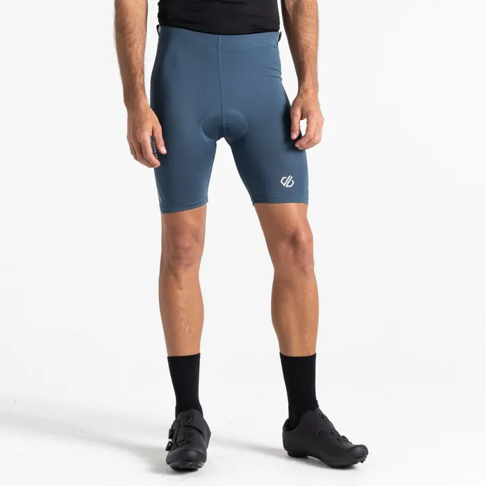 Dare 2b Cycling Shorts Bold Reflective Cycling Shorts Orion Grey 8211 Men