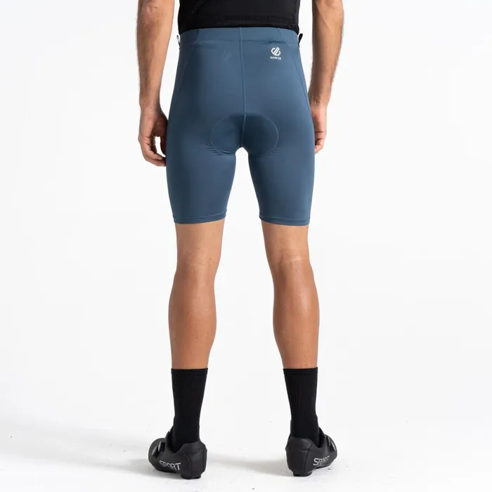 Dare 2b Cycling Shorts Bold Reflective Cycling Shorts Orion Grey 8211 Men