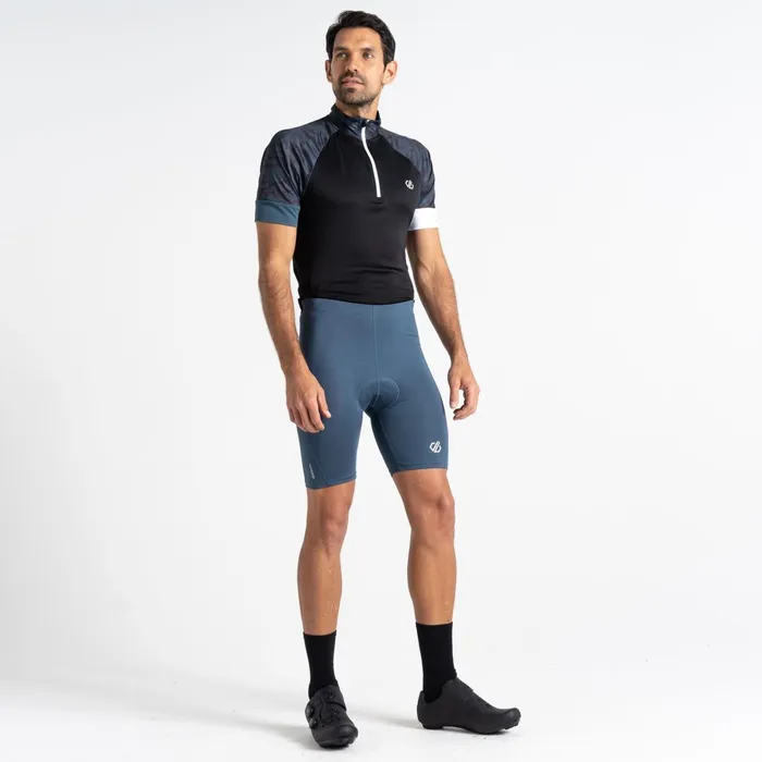 Dare 2b Cycling Shorts Bold Reflective Cycling Shorts Orion Grey 8211 Men
