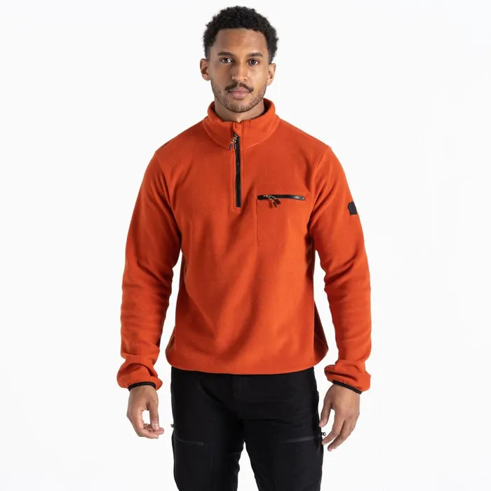 Dare 2b Fleece Affinity Fleece Rooibos Tea Brown 8211 Men