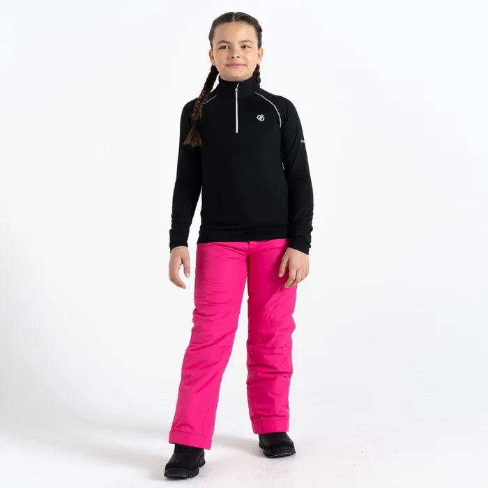 Dare 2b Fleece Consist Ii Recycled Core Stretch Black 8211 Kids