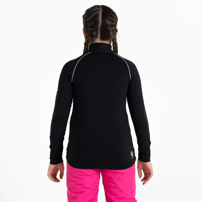 Dare 2b Fleece Consist Ii Recycled Core Stretch Black 8211 Kids