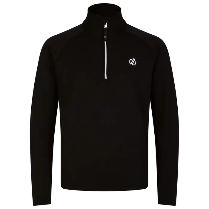 Dare 2b Fleece Consist Ii Recycled Core Stretch Black 8211 Kids