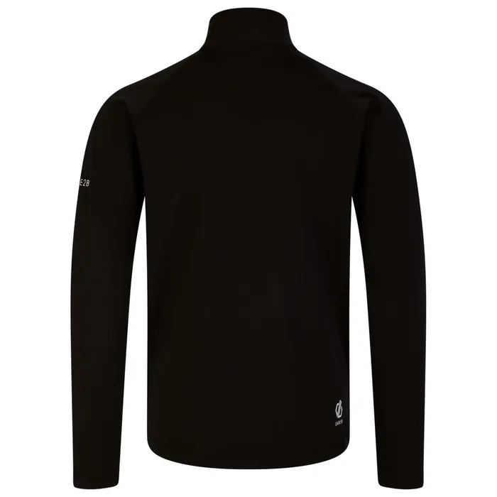 Dare 2b Fleece Consist Ii Recycled Core Stretch Black 8211 Kids