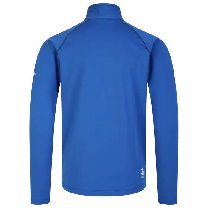 Dare 2b Fleece Consist Ii Recycled Core Stretch Olympian Blue 8211 Kids