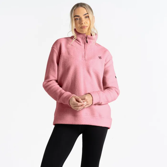 Dare 2b Fleece Context Borg Fleece Mesa Rose 8211 Women