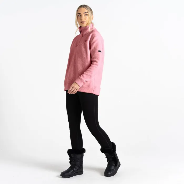 Dare 2b Fleece Context Borg Fleece Mesa Rose 8211 Women