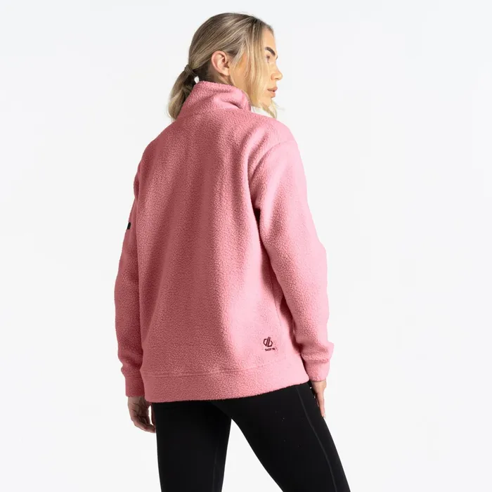 Dare 2b Fleece Context Borg Fleece Mesa Rose 8211 Women