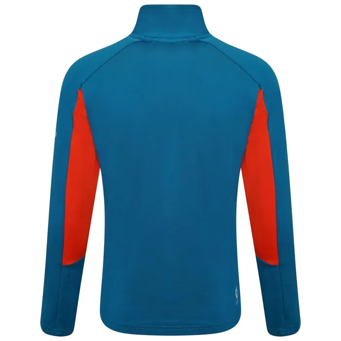 Dare 2b Fleece Exception Recycled Core Stretch Midlayer Gulfstream 8211 Kids