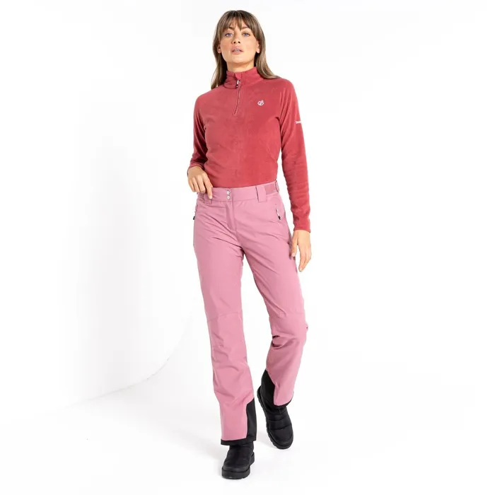 Dare 2b Fleece Freeform Ii Lightweight Fleece Earth Rose 8211 Women