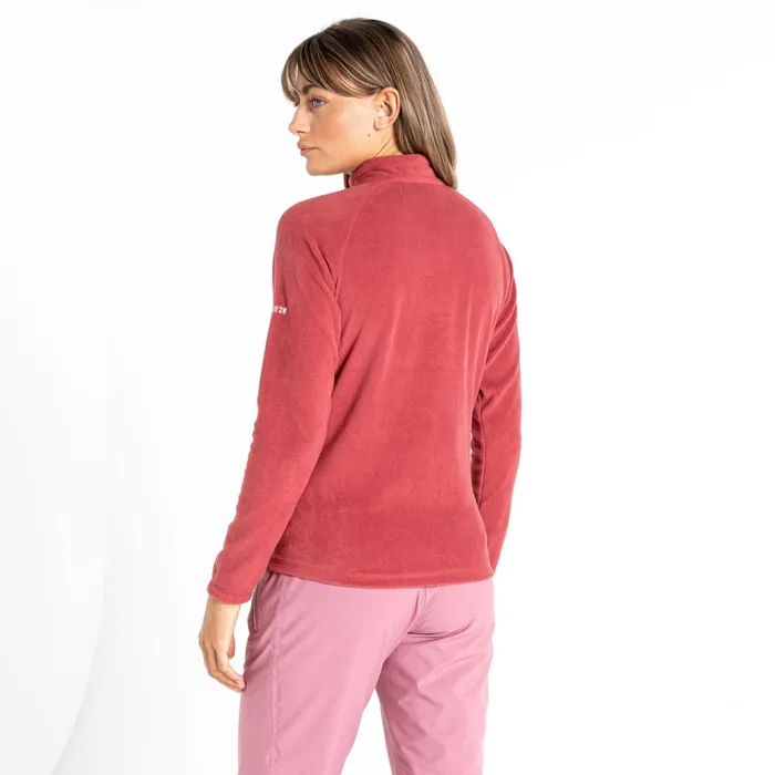 Dare 2b Fleece Freeform Ii Lightweight Fleece Earth Rose 8211 Women
