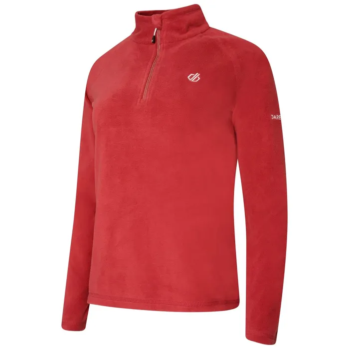 Dare 2b Fleece Freeform Ii Lightweight Fleece Earth Rose 8211 Women