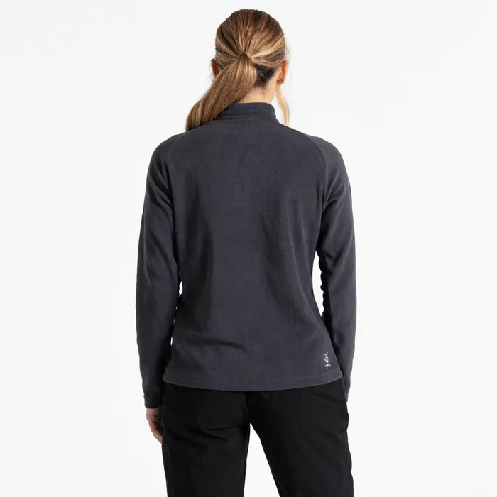 Dare 2b Fleece Freeform Ii Lightweight Fleece Ebony Grey 8211 Women