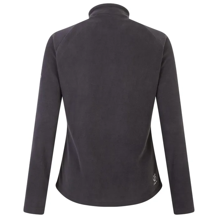 Dare 2b Fleece Freeform Ii Lightweight Fleece Ebony Grey 8211 Women