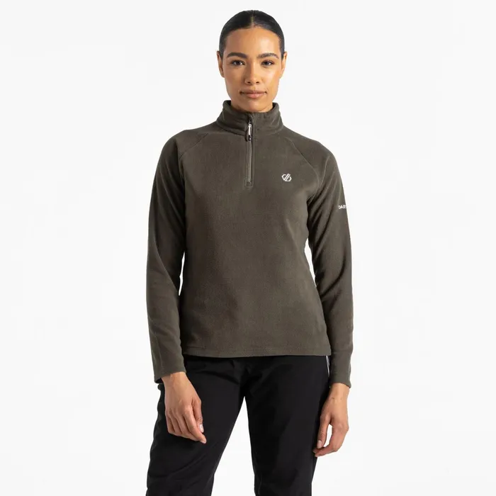 Dare 2b Fleece Freeform Ii Lightweight Fleece Lichen Green 8211 Women
