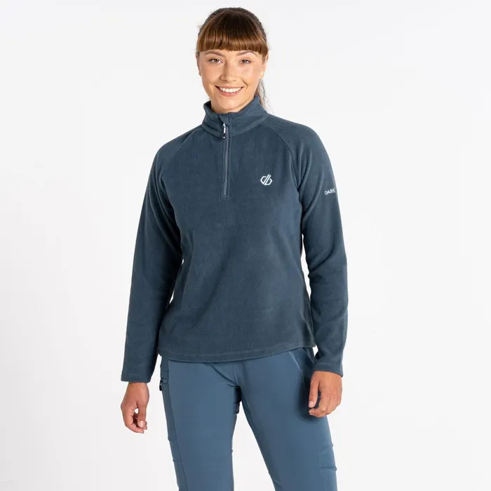 Dare 2b Fleece Freeform Ii Lightweight Fleece Orion Grey 8211 Women