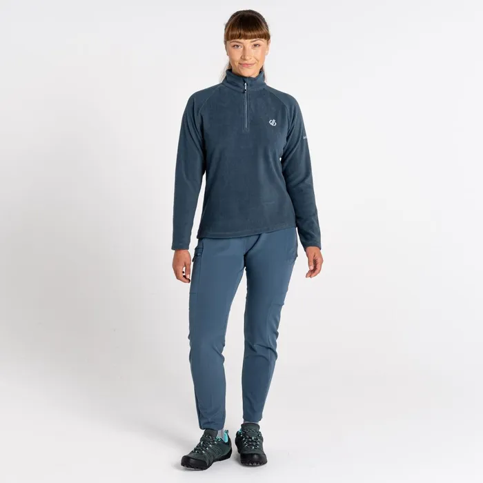 Dare 2b Fleece Freeform Ii Lightweight Fleece Orion Grey 8211 Women
