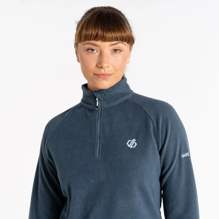Dare 2b Fleece Freeform Ii Lightweight Fleece Orion Grey 8211 Women