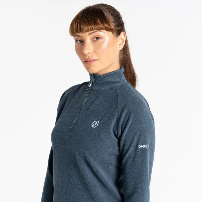 Dare 2b Fleece Freeform Ii Lightweight Fleece Orion Grey 8211 Women