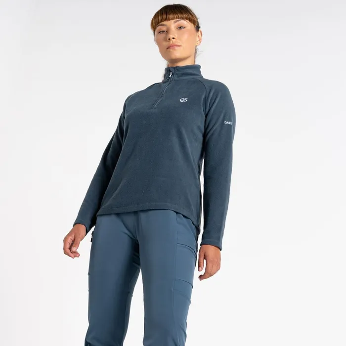 Dare 2b Fleece Freeform Ii Lightweight Fleece Orion Grey 8211 Women