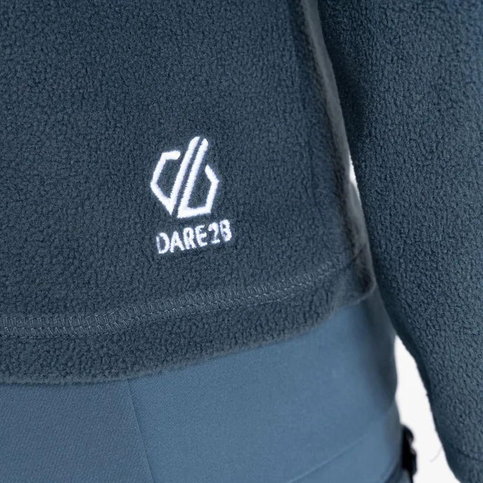 Dare 2b Fleece Freeform Ii Lightweight Fleece Orion Grey 8211 Women