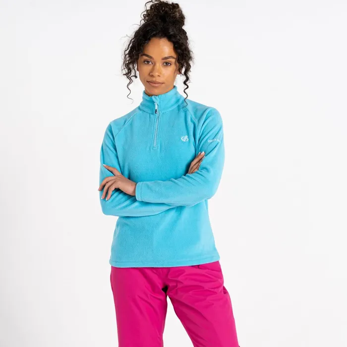 Dare 2b Fleece Freeform Ii Lightweight Fleece River Blue 8211 Women