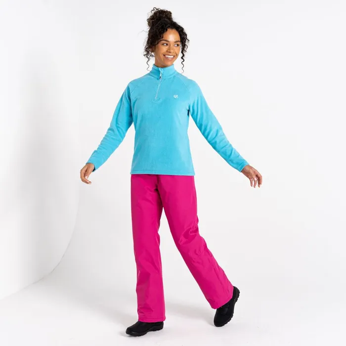 Dare 2b Fleece Freeform Ii Lightweight Fleece River Blue 8211 Women