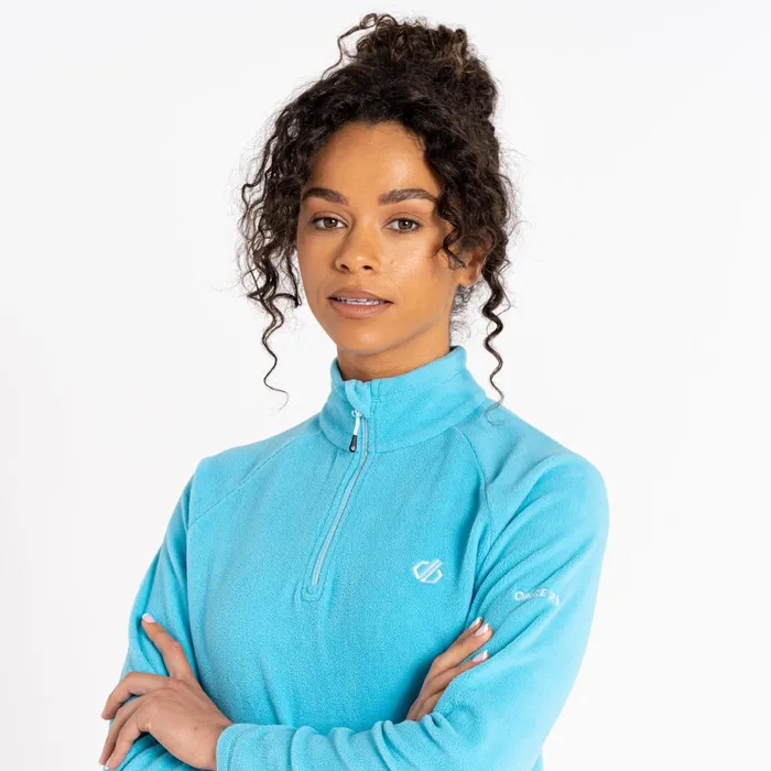 Dare 2b Fleece Freeform Ii Lightweight Fleece River Blue 8211 Women
