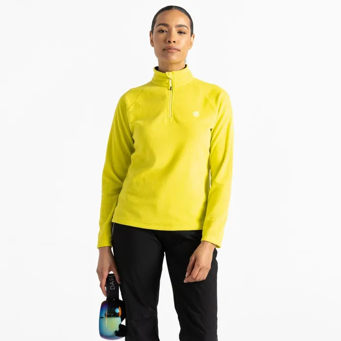 Dare 2b Fleece Freeform Ii Lightweight Fleece Yellow Plum 8211 Women