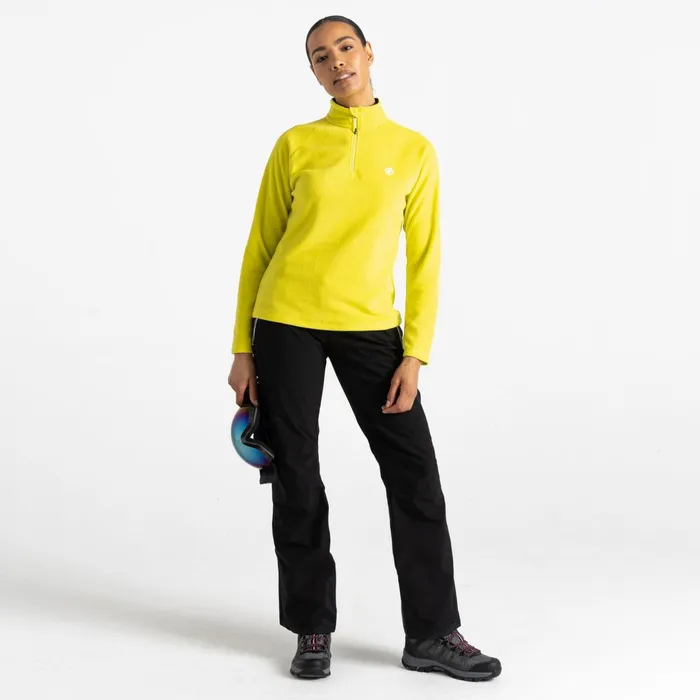 Dare 2b Fleece Freeform Ii Lightweight Fleece Yellow Plum 8211 Women