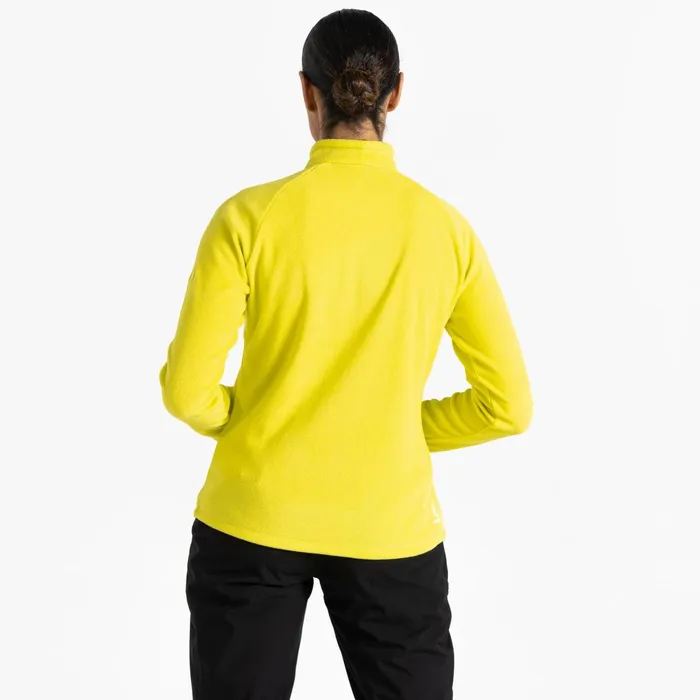 Dare 2b Fleece Freeform Ii Lightweight Fleece Yellow Plum 8211 Women
