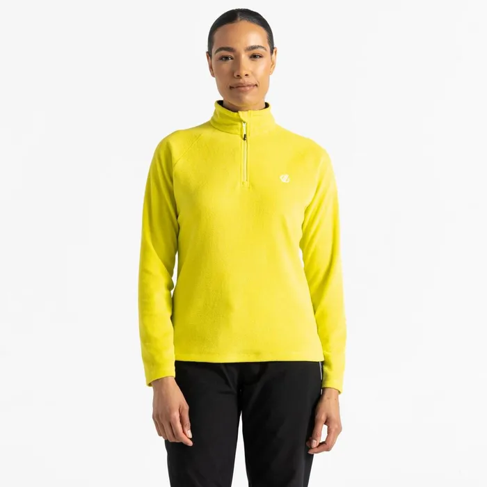 Dare 2b Fleece Freeform Ii Lightweight Fleece Yellow Plum 8211 Women