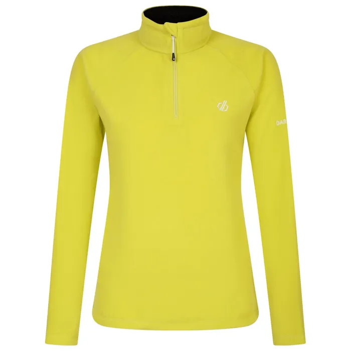 Dare 2b Fleece Freeform Ii Lightweight Fleece Yellow Plum 8211 Women