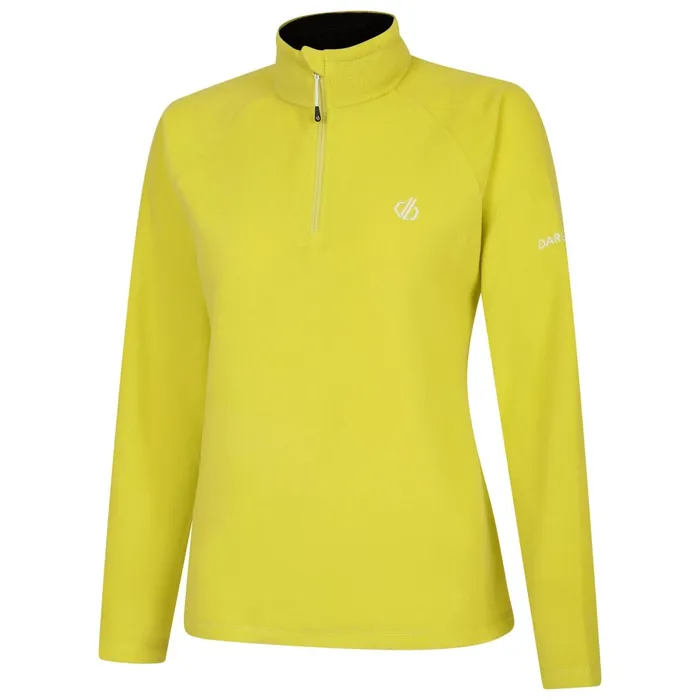 Dare 2b Fleece Freeform Ii Lightweight Fleece Yellow Plum 8211 Women