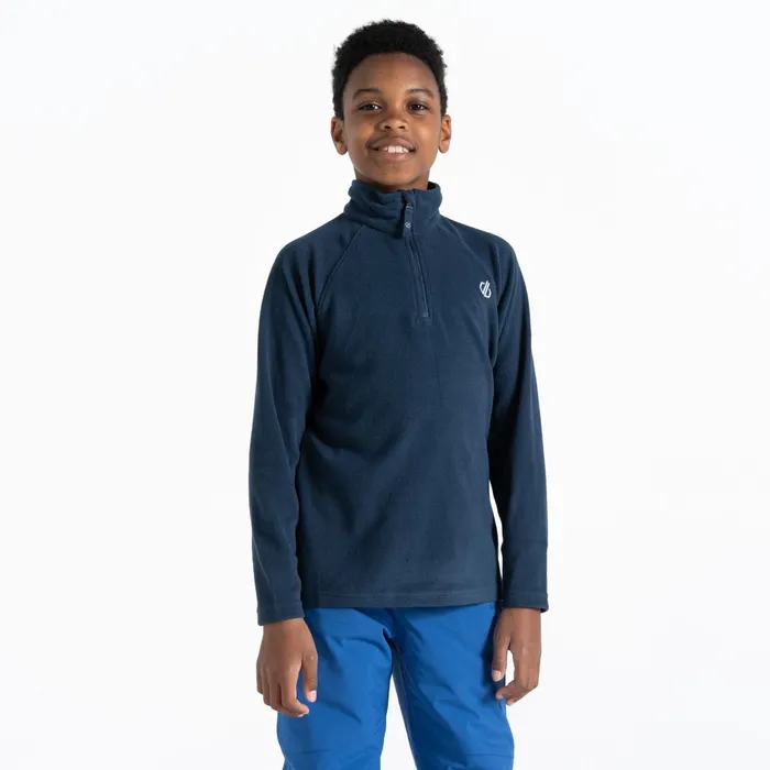 Dare 2b Fleece Freehand Half Zip Fleece Moonlight Denim 8211 Kids