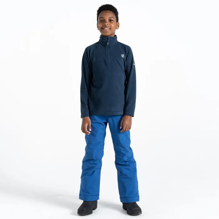 Dare 2b Fleece Freehand Half Zip Fleece Moonlight Denim 8211 Kids