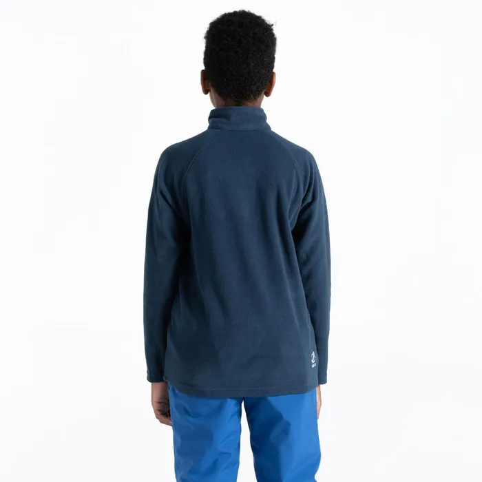 Dare 2b Fleece Freehand Half Zip Fleece Moonlight Denim 8211 Kids