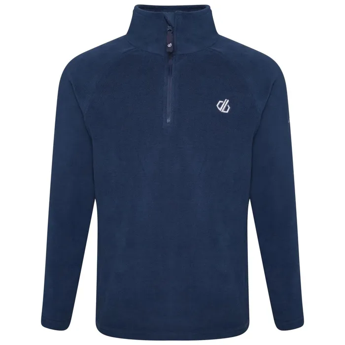 Dare 2b Fleece Freehand Half Zip Fleece Moonlight Denim 8211 Kids