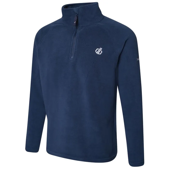 Dare 2b Fleece Freehand Half Zip Fleece Moonlight Denim 8211 Kids