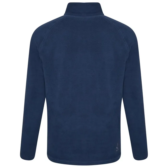 Dare 2b Fleece Freehand Half Zip Fleece Moonlight Denim 8211 Kids