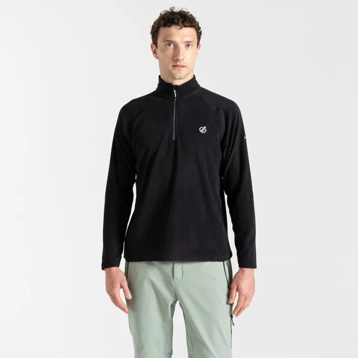 Dare 2b Fleece Freethink Ii Half Zip Fleece Black 8211 Men