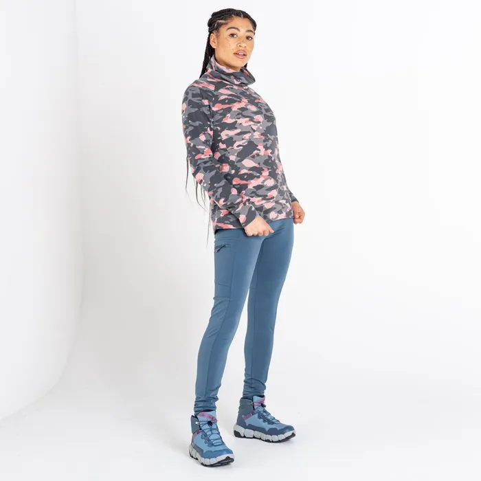 Dare 2b Fleece Offline Sweater Powder Pink 8211 Women