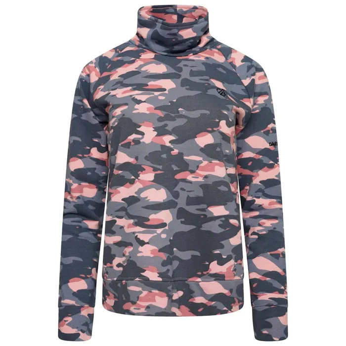 Dare 2b Fleece Offline Sweater Powder Pink 8211 Women