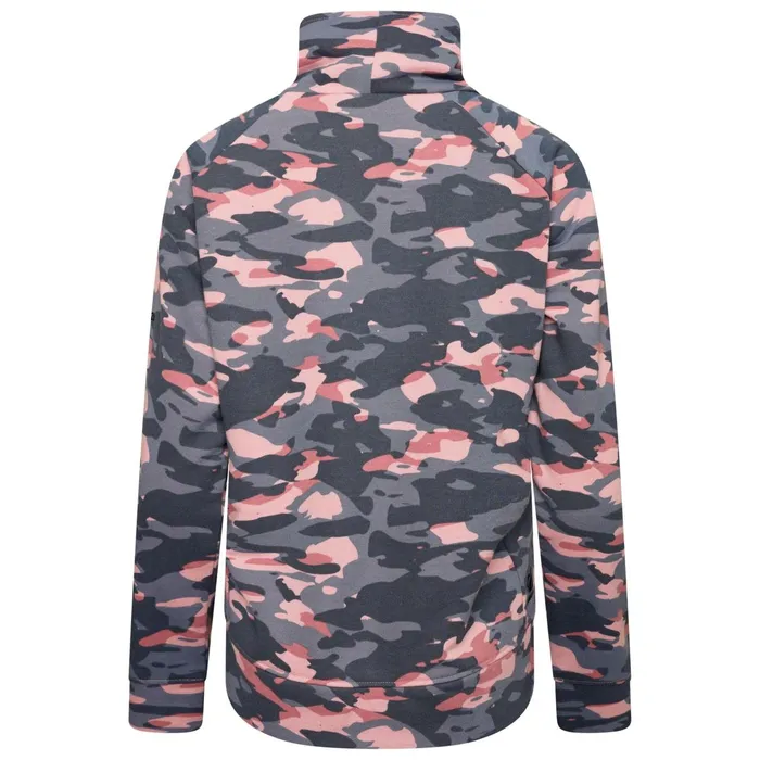 Dare 2b Fleece Offline Sweater Powder Pink 8211 Women