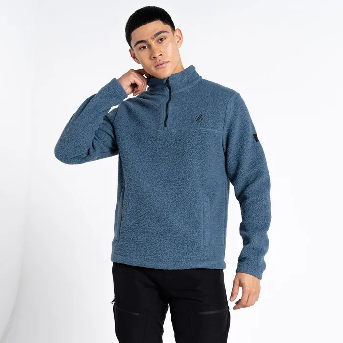 Dare 2b Fleece On Watch Borg Fleece Orion Grey 8211 Men