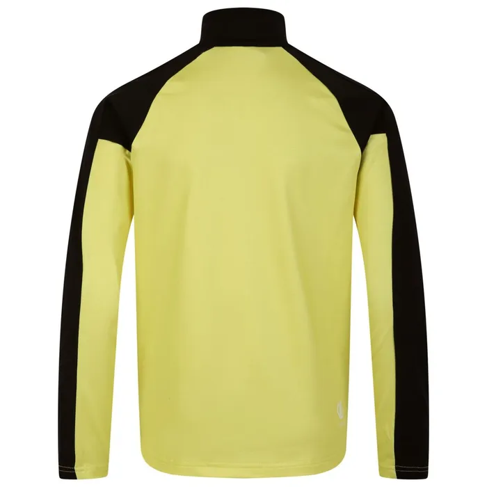 Dare 2b Fleece Pow Core Stretch Yellow Plum Black 8211 Kids