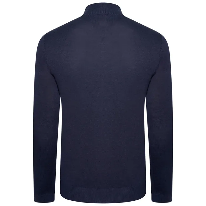 Dare 2b Fleece Unite Us Half Zip Knit Sweater Nightfall Navy 8211 Men Dare 2b Fleece Unite Us Half Zip Knit Sweater Nightfall Navy 8211 Men