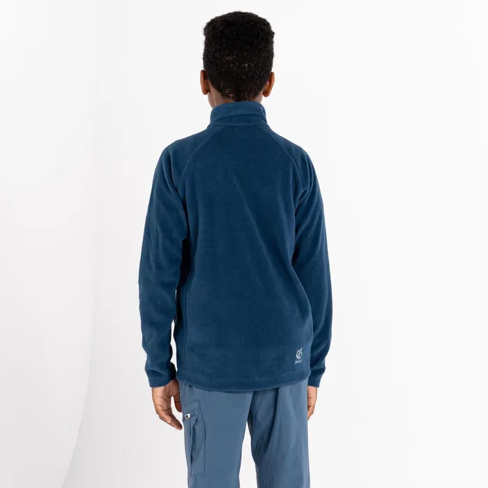 Dare 2b Fleece Witty Zip Through Fleece Moonlight Denim 8211 Kids