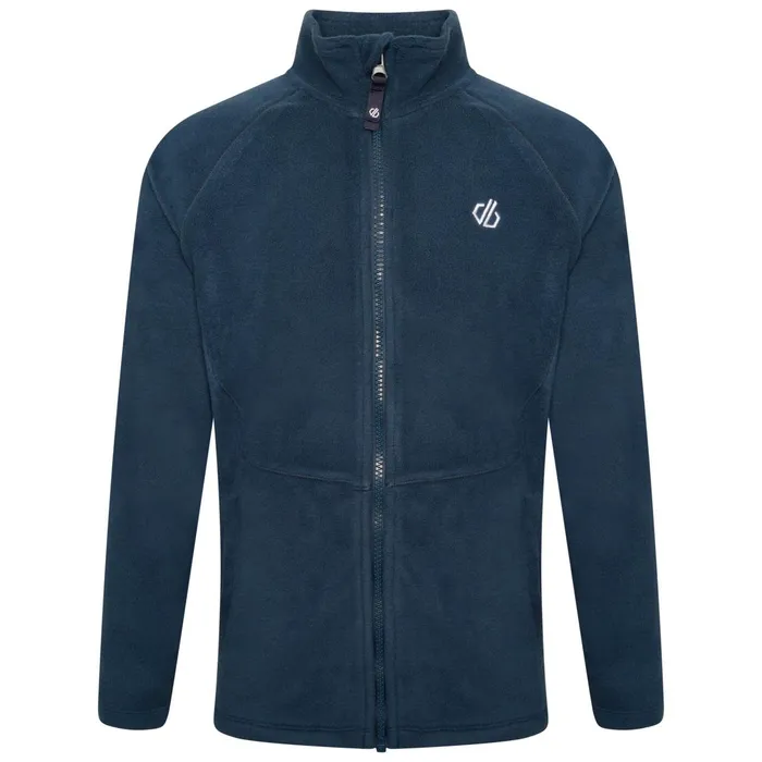 Dare 2b Fleece Witty Zip Through Fleece Moonlight Denim 8211 Kids